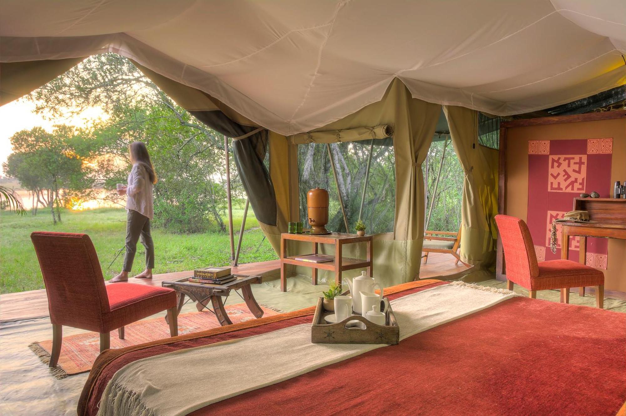 Kicheche Laikipia Camp Villa Ol Pejeta Conservancy Dış mekan fotoğraf