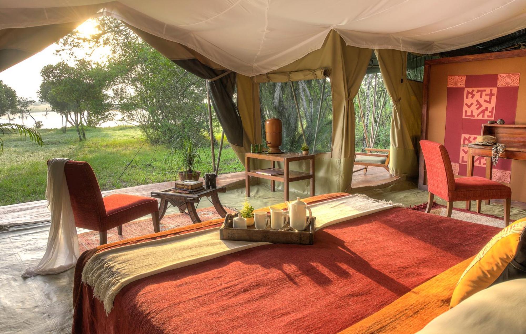 Kicheche Laikipia Camp Villa Ol Pejeta Conservancy Dış mekan fotoğraf