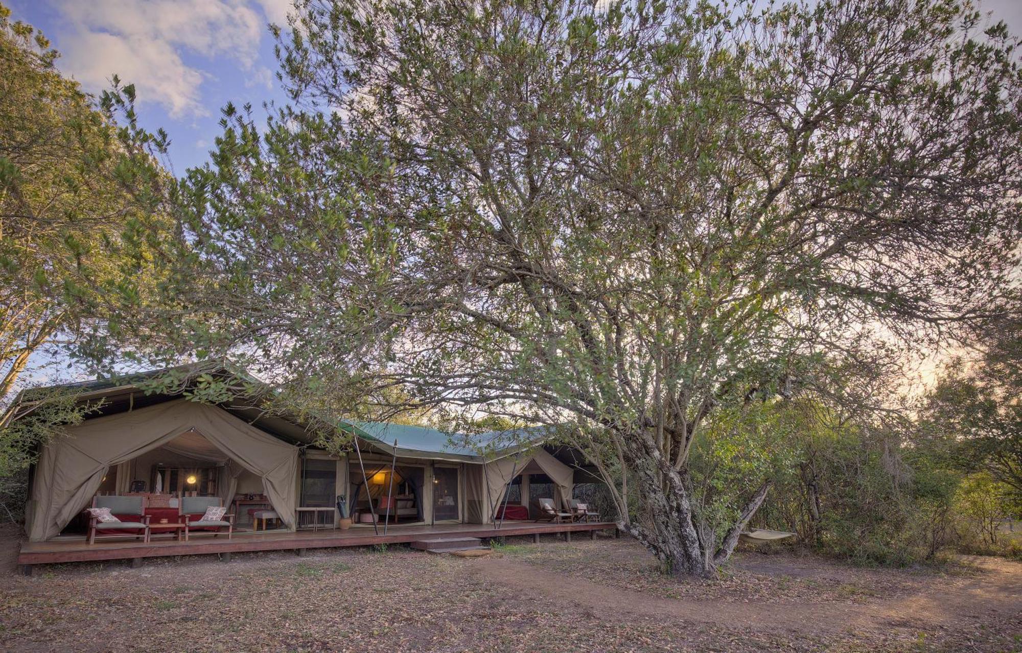 Kicheche Laikipia Camp Villa Ol Pejeta Conservancy Dış mekan fotoğraf
