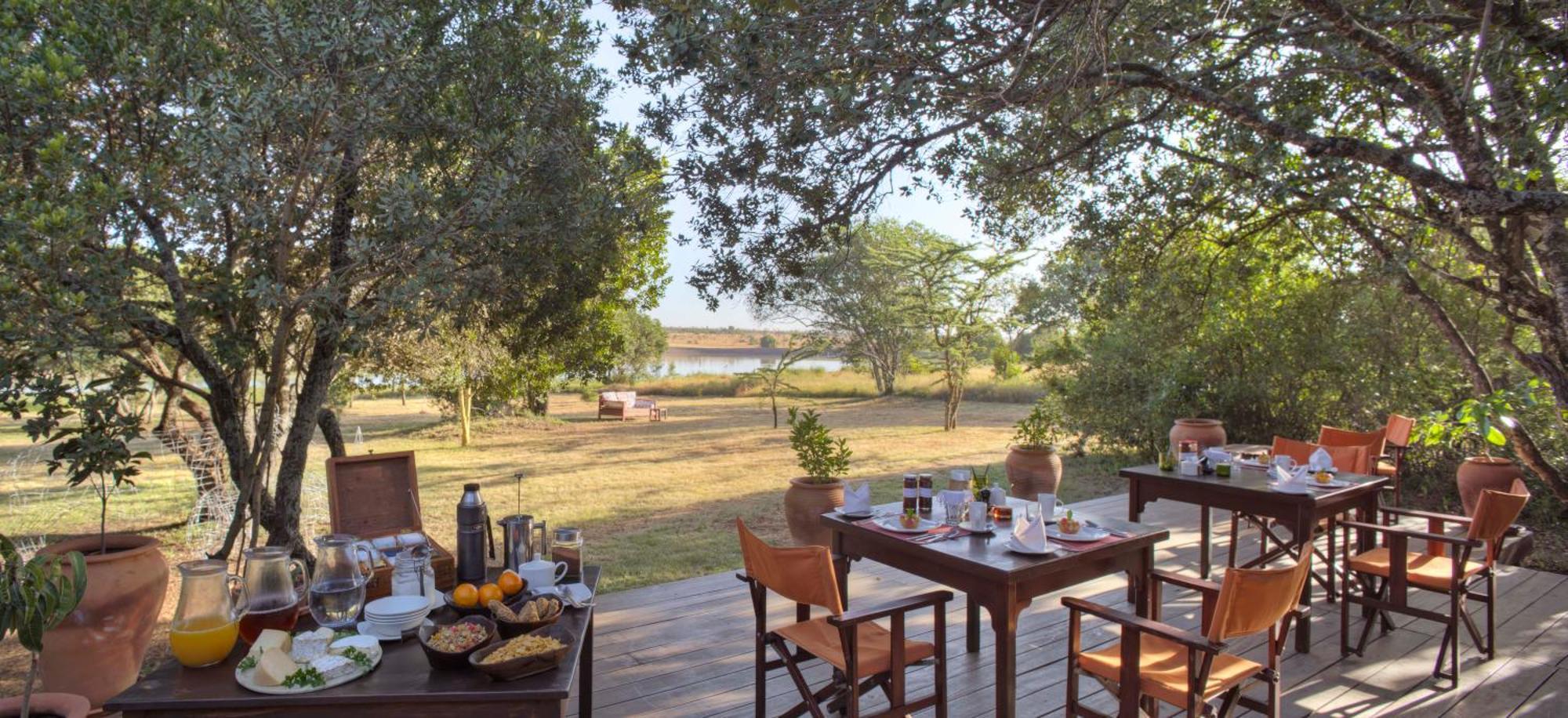 Kicheche Laikipia Camp Villa Ol Pejeta Conservancy Dış mekan fotoğraf