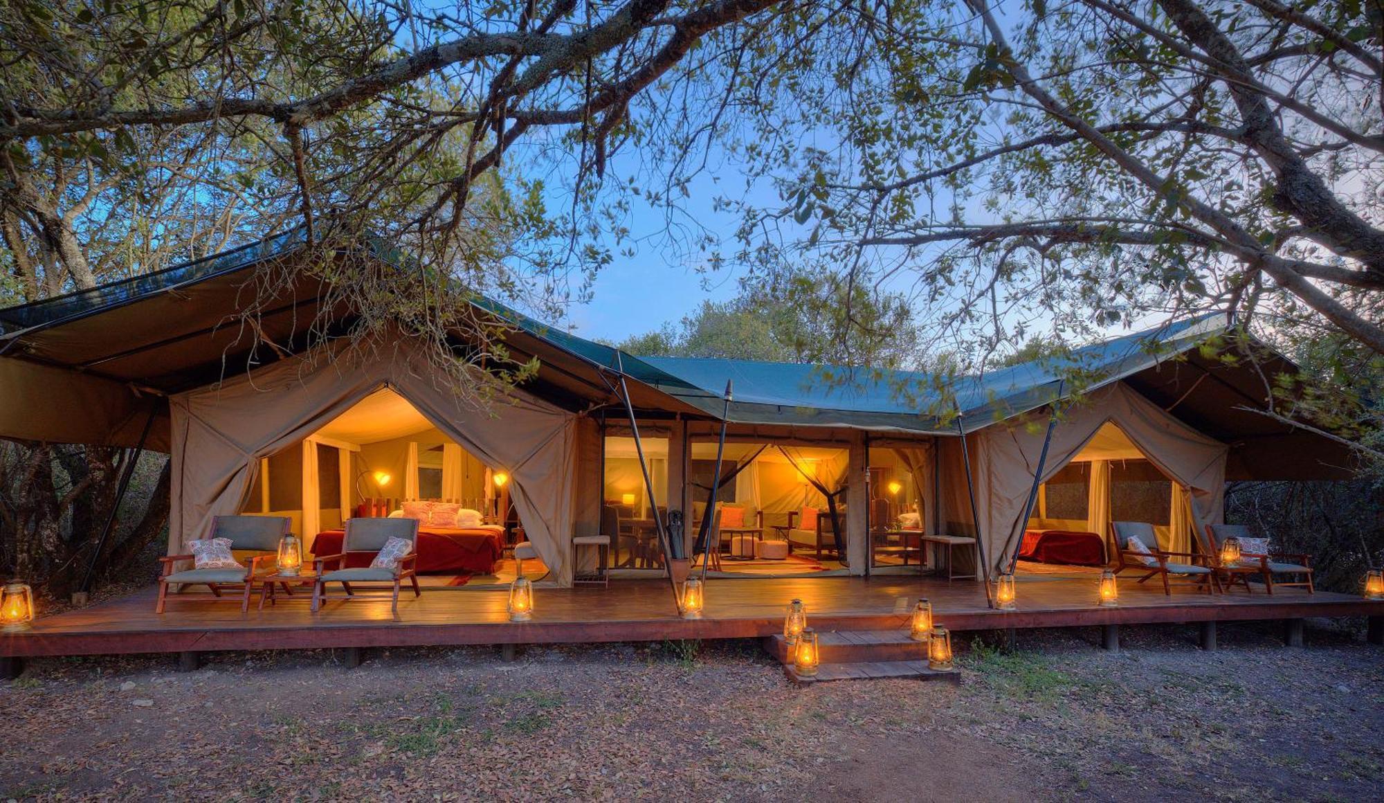 Kicheche Laikipia Camp Villa Ol Pejeta Conservancy Dış mekan fotoğraf