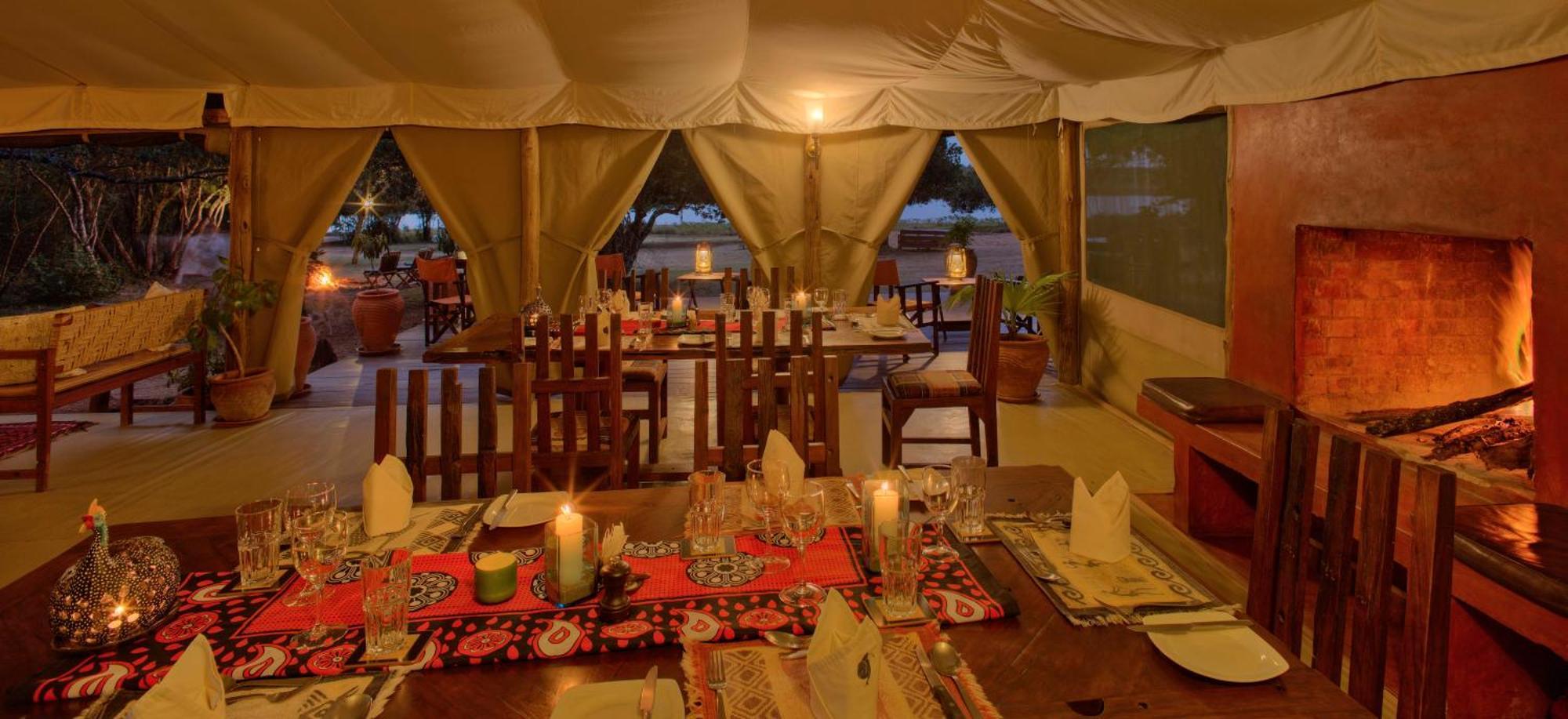 Kicheche Laikipia Camp Villa Ol Pejeta Conservancy Dış mekan fotoğraf