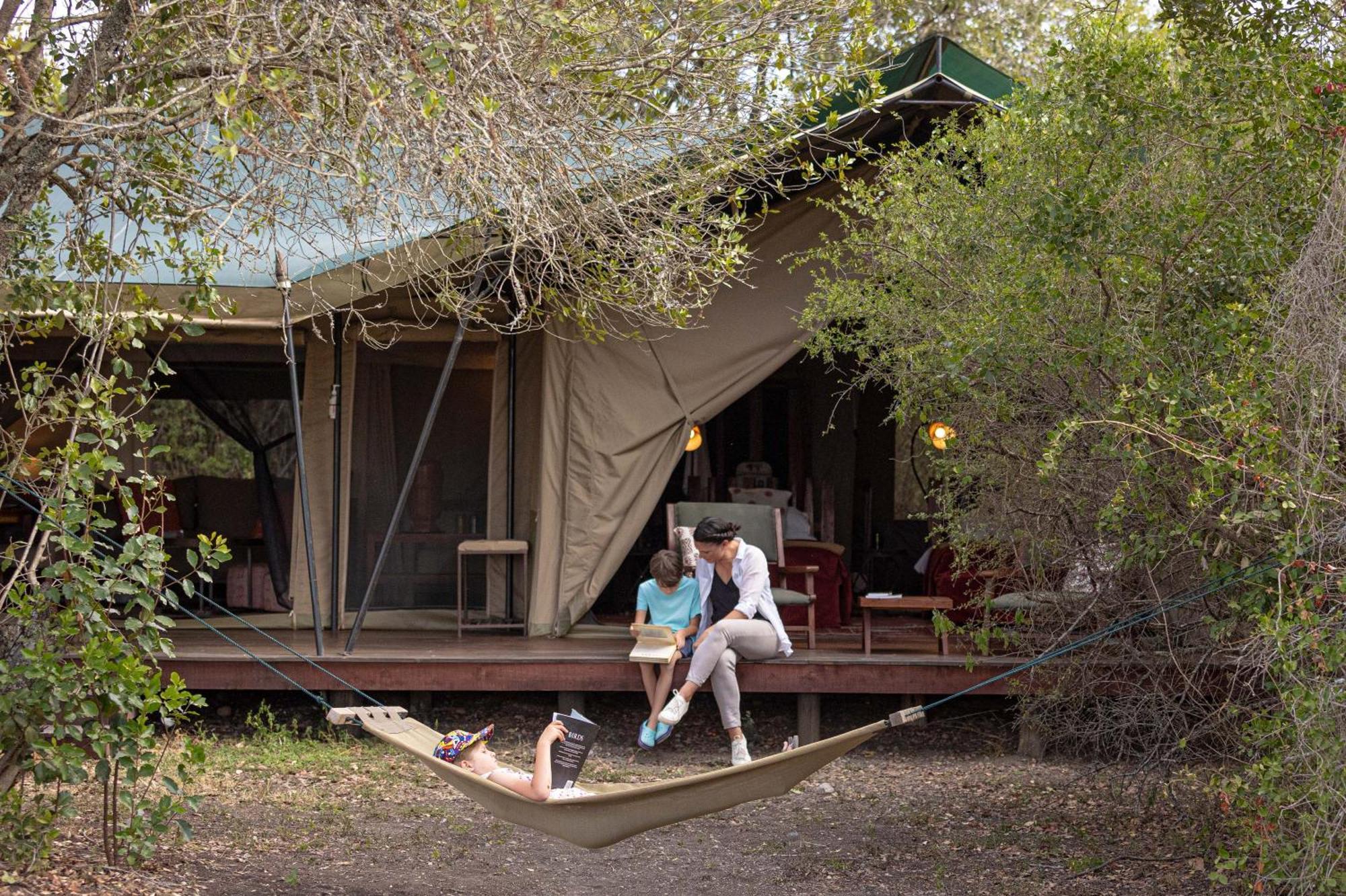 Kicheche Laikipia Camp Villa Ol Pejeta Conservancy Dış mekan fotoğraf