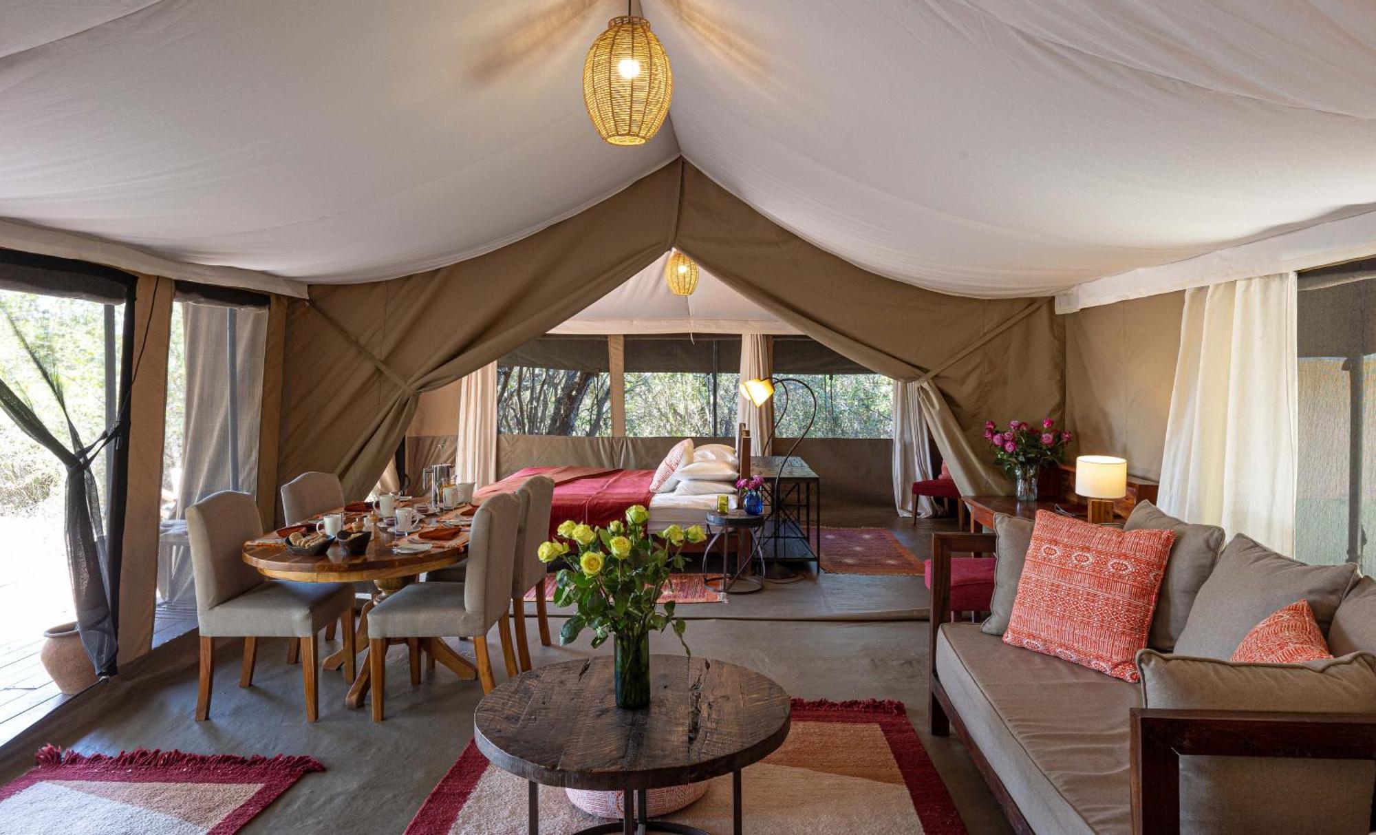 Kicheche Laikipia Camp Villa Ol Pejeta Conservancy Dış mekan fotoğraf