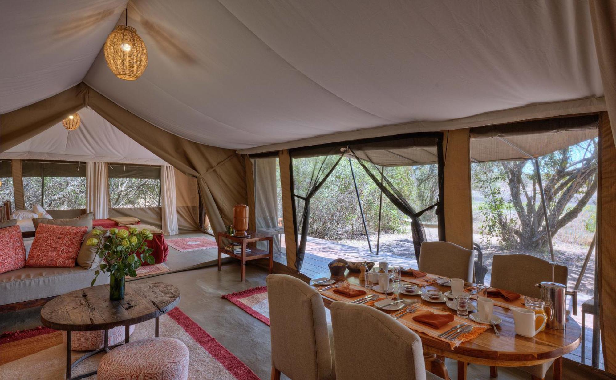Kicheche Laikipia Camp Villa Ol Pejeta Conservancy Dış mekan fotoğraf