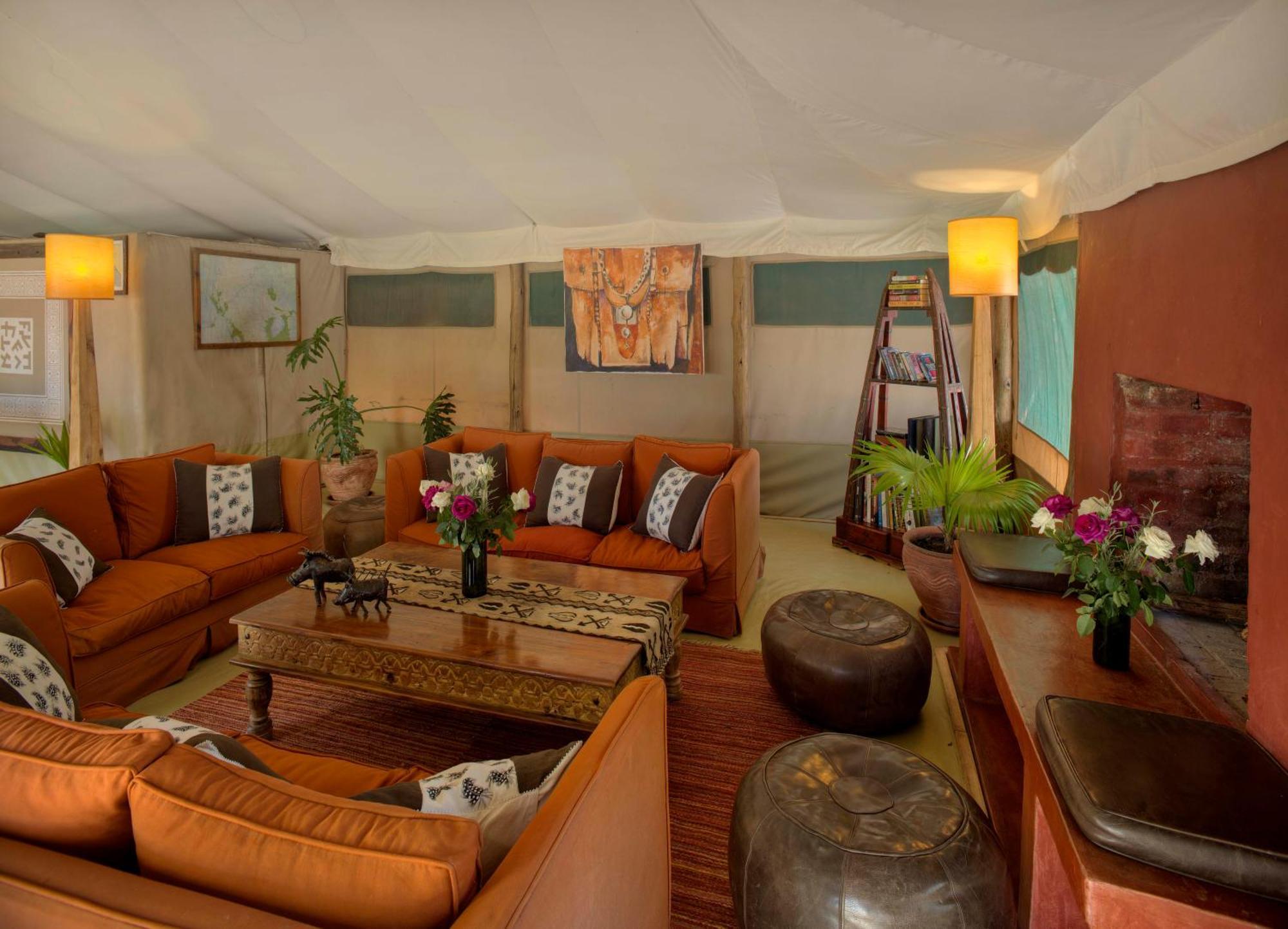 Kicheche Laikipia Camp Villa Ol Pejeta Conservancy Dış mekan fotoğraf