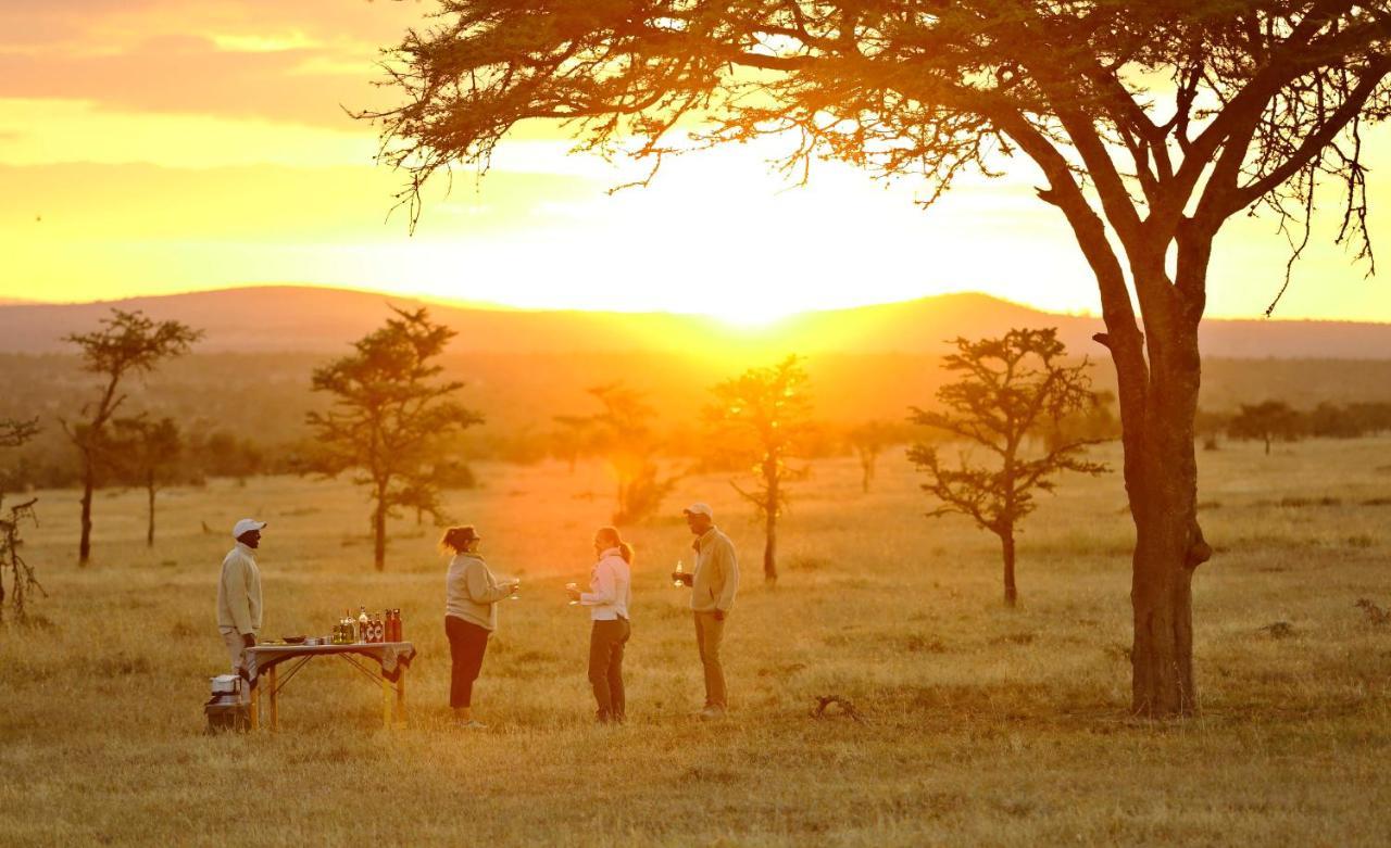 Kicheche Laikipia Camp Villa Ol Pejeta Conservancy Dış mekan fotoğraf